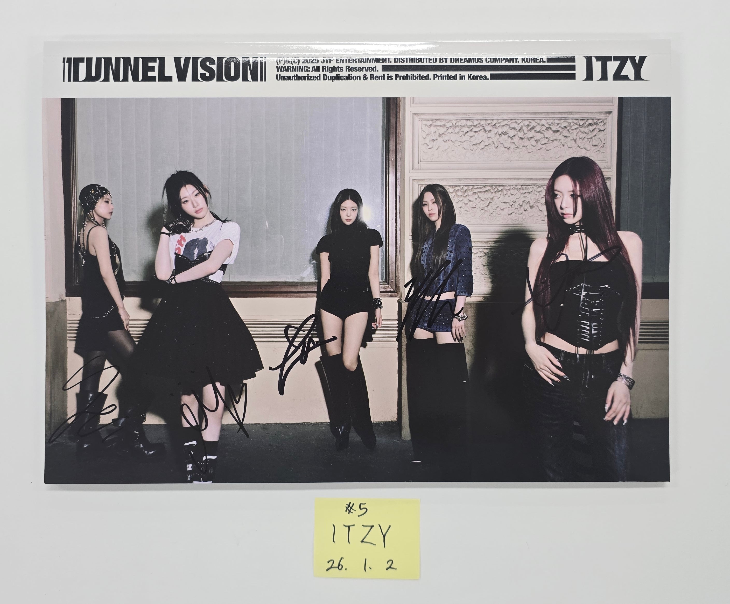 ITZY 
