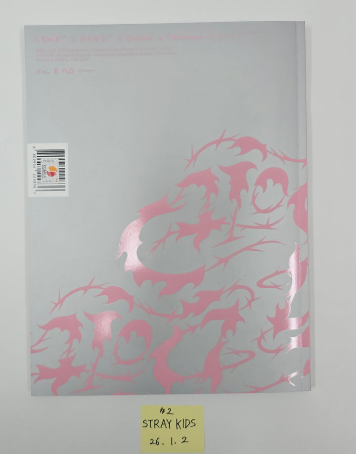 Stray Kids "DO IT" - Hand Autographed(Signed) Promo Album [26.1.2] - Please Read