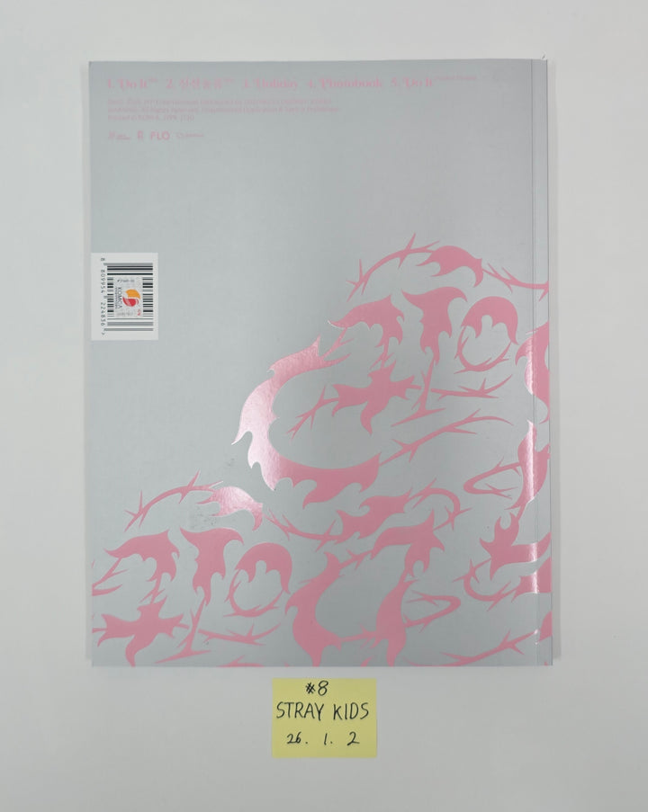 Stray Kids "DO IT" - Hand Autographed(Signed) Promo Album [26.1.2] - Please Read