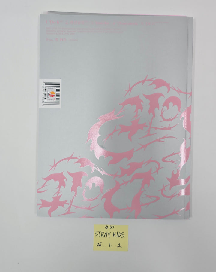 Stray Kids "DO IT" - Hand Autographed(Signed) Promo Album [26.1.2] - Please Read