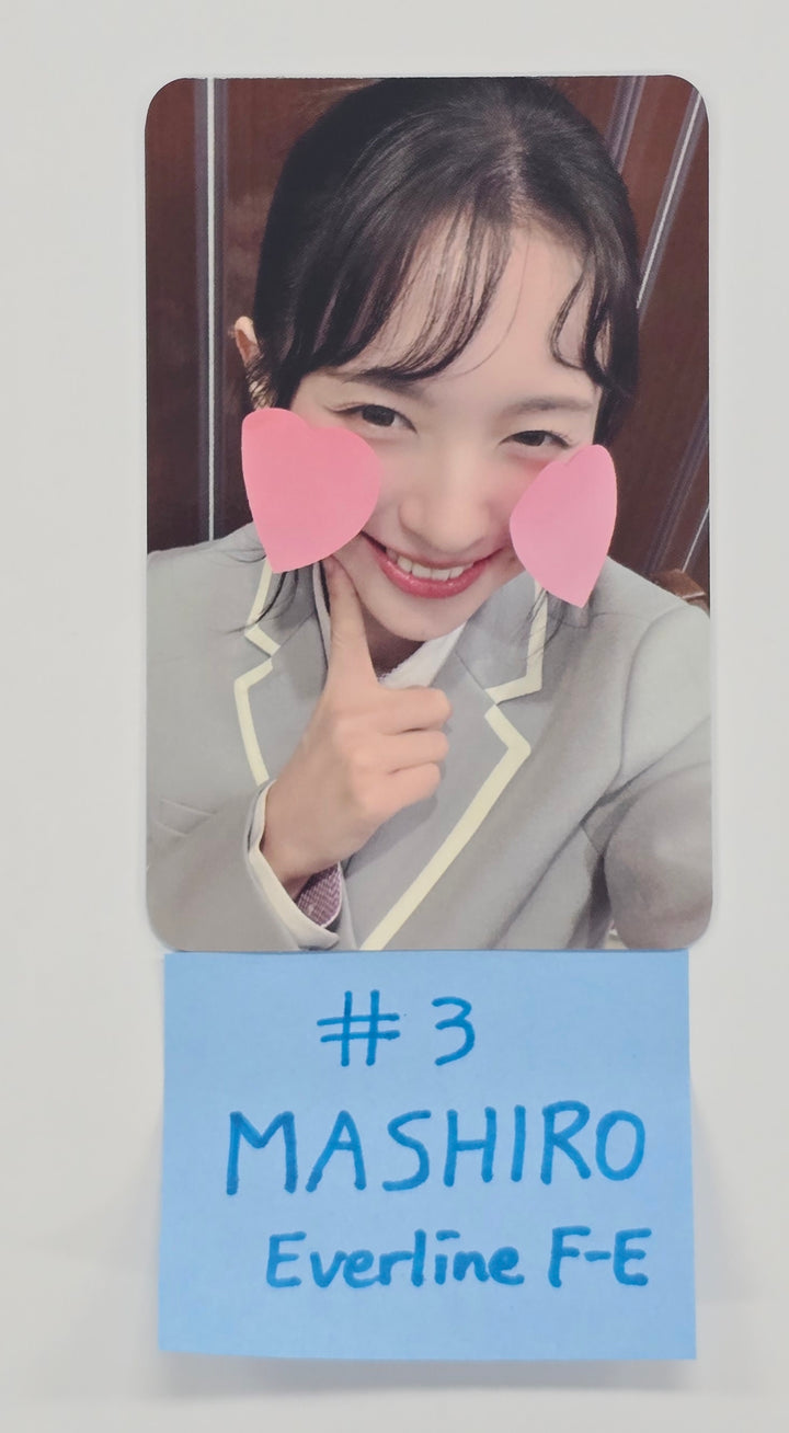 MADEIN S "MADE in BLUE" - Everline Fansign Event Photocard [Platform Ver.] [26.1.2]