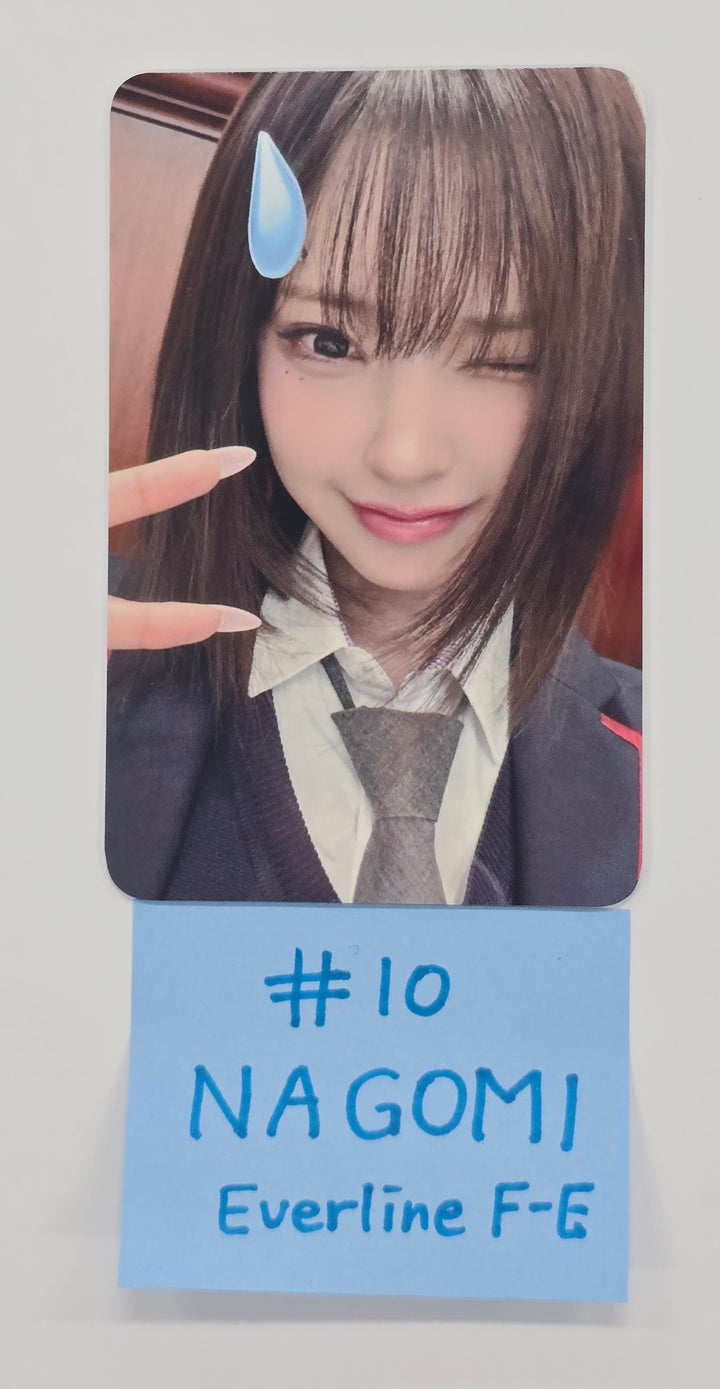 MADEIN S "MADE in BLUE" - Everline Fansign Event Photocard [Platform Ver.] [26.1.2]