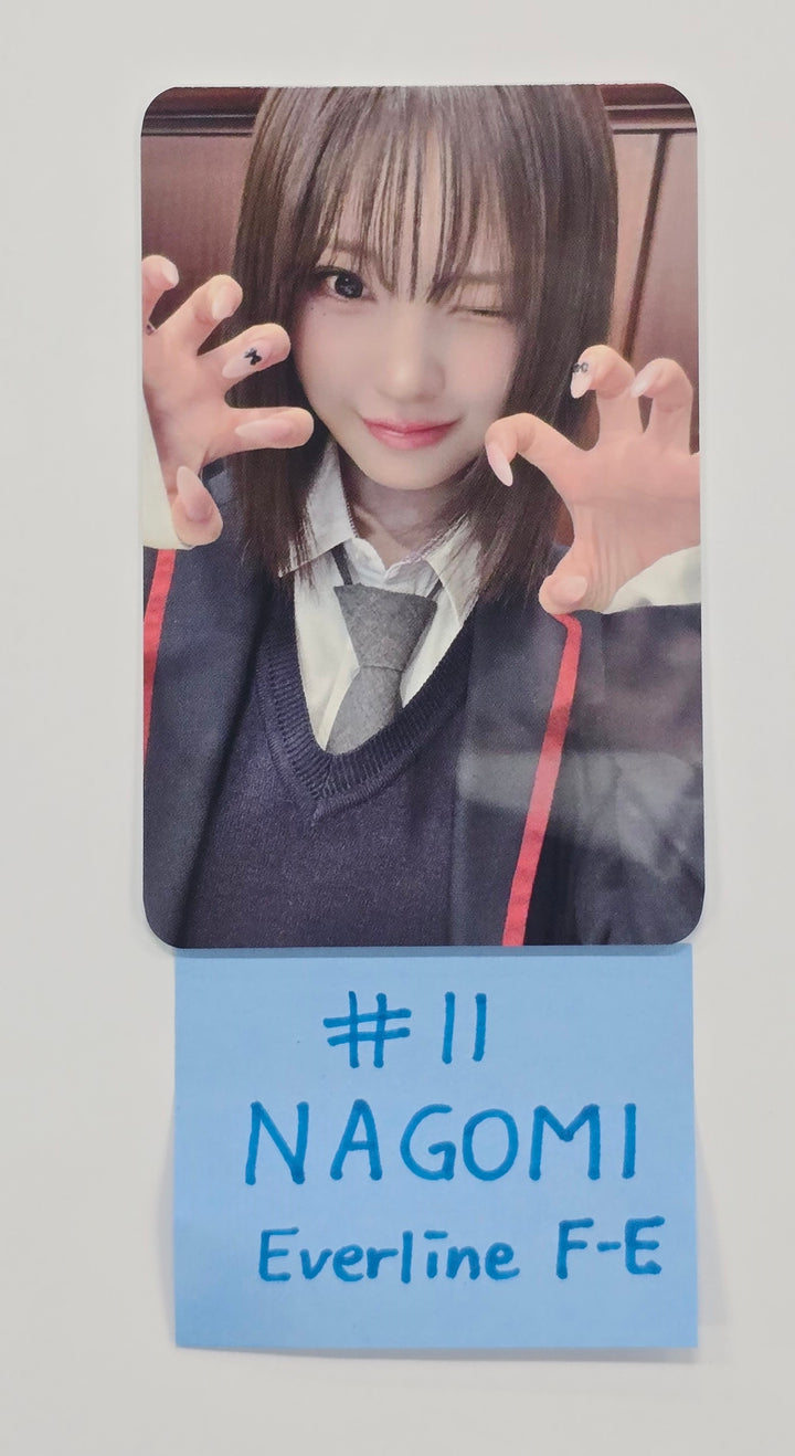 MADEIN S "MADE in BLUE" - Everline Fansign Event Photocard [Platform Ver.] [26.1.2]