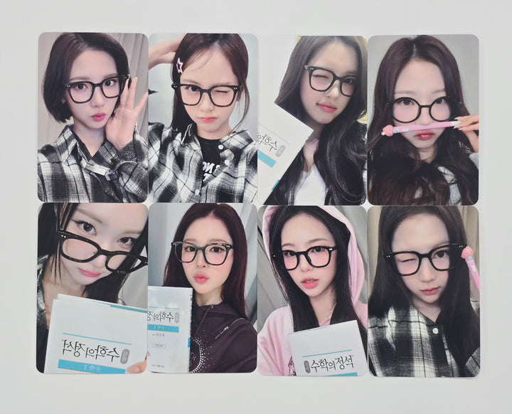 Hearts2Hearts "Focus" - Hello Live Lucky Draw Event Photocard (SMini Ver.) [26.1.2]