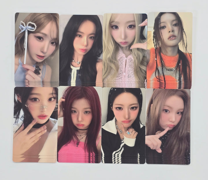 SAY MY NAME "&Our Vibe" - Official Photocard [Hype Vibe ver.] [26.1.2]