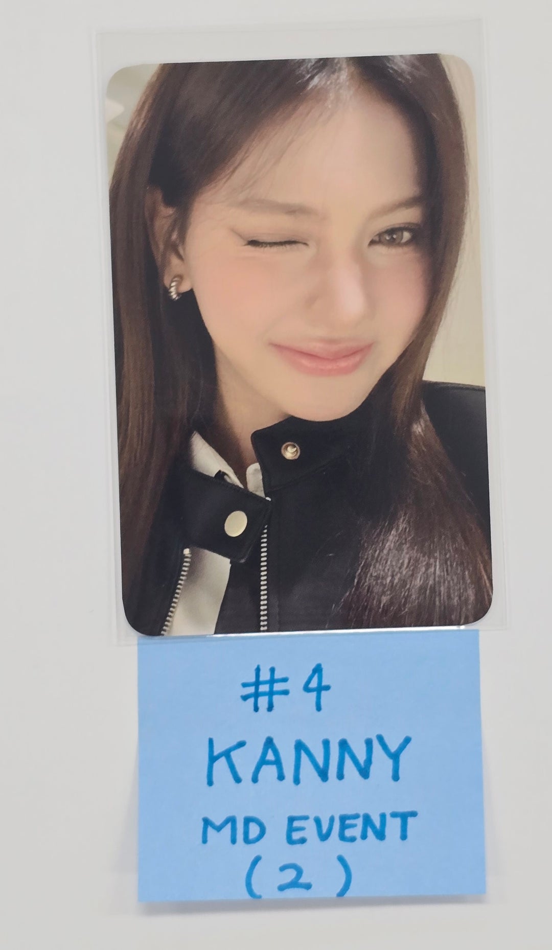 SAY MY NAME "&Our Vibe" - MD Event Photocard [25.1.2]