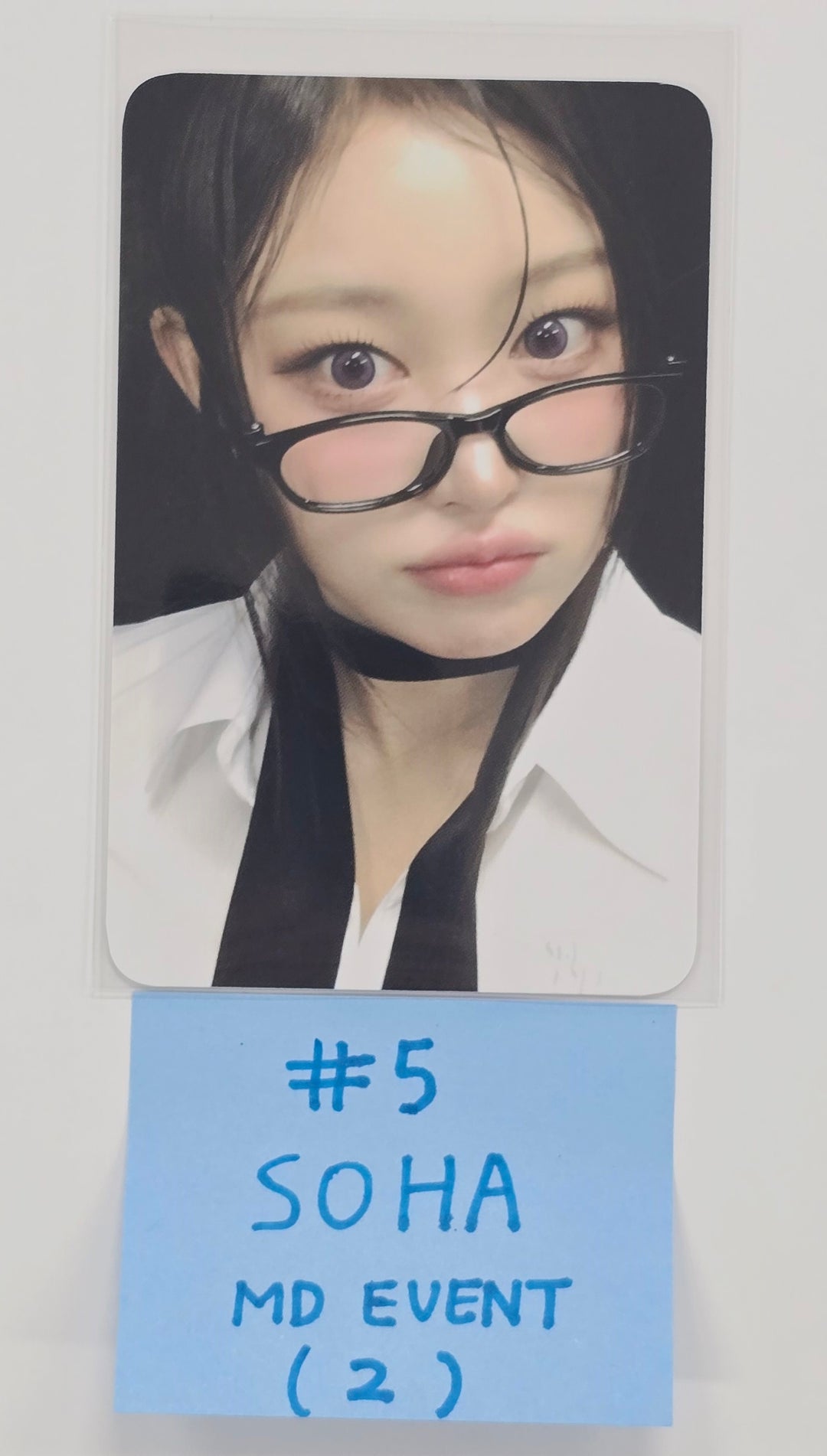 SAY MY NAME "&Our Vibe" - MD Event Photocard [25.1.2]