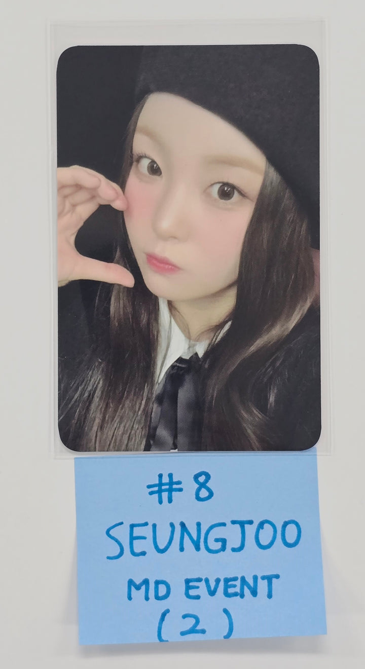 SAY MY NAME "&Our Vibe" - MD Event Photocard [25.1.2]