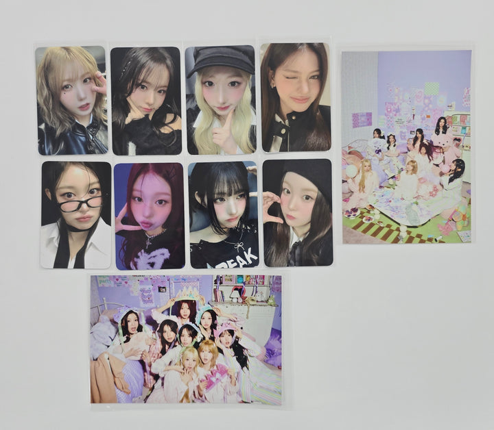 SAY MY NAME "&Our Vibe" - MD Event Photocard [25.1.2]