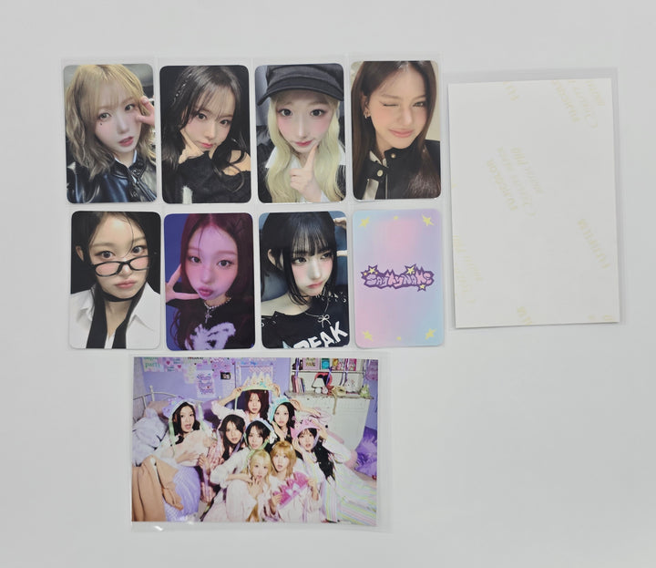 SAY MY NAME "&Our Vibe" - MD Event Photocard [25.1.2]