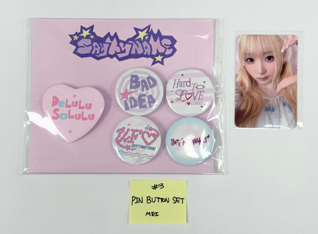 SAY MY NAME "&Our Vibe" - Official MD [26.1.2]