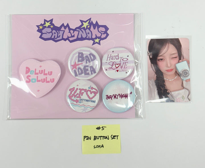 SAY MY NAME "&Our Vibe" - Official MD [26.1.2]