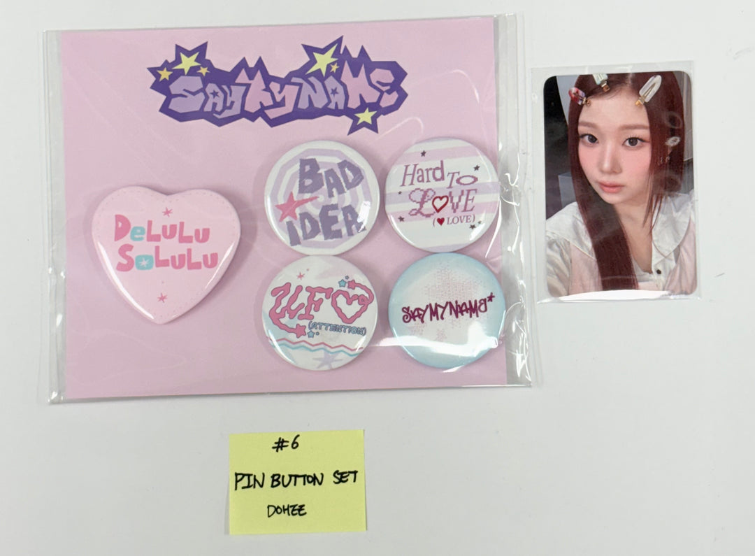 SAY MY NAME "&Our Vibe" - Official MD [26.1.2]