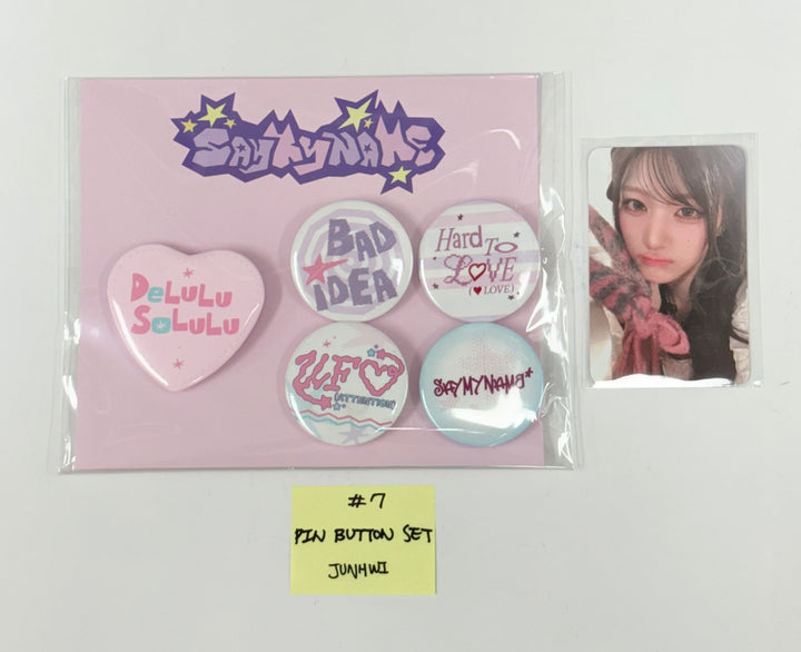 SAY MY NAME "&Our Vibe" - Official MD [26.1.2]