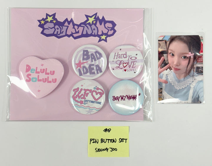 SAY MY NAME "&Our Vibe" - Official MD [26.1.2]