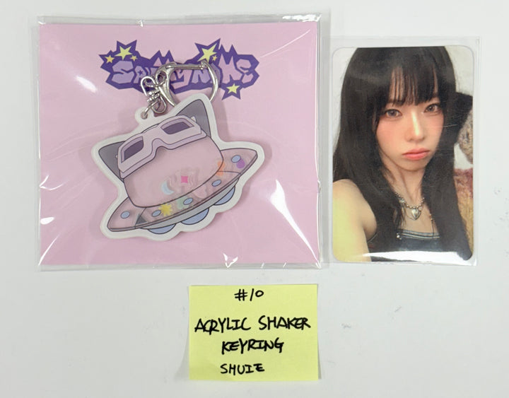 SAY MY NAME "&Our Vibe" - Official MD [26.1.2]