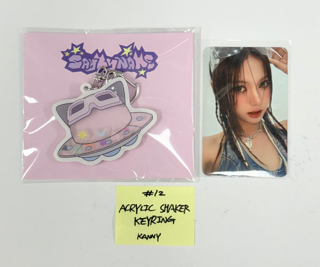 SAY MY NAME "&Our Vibe" - Official MD [26.1.2]