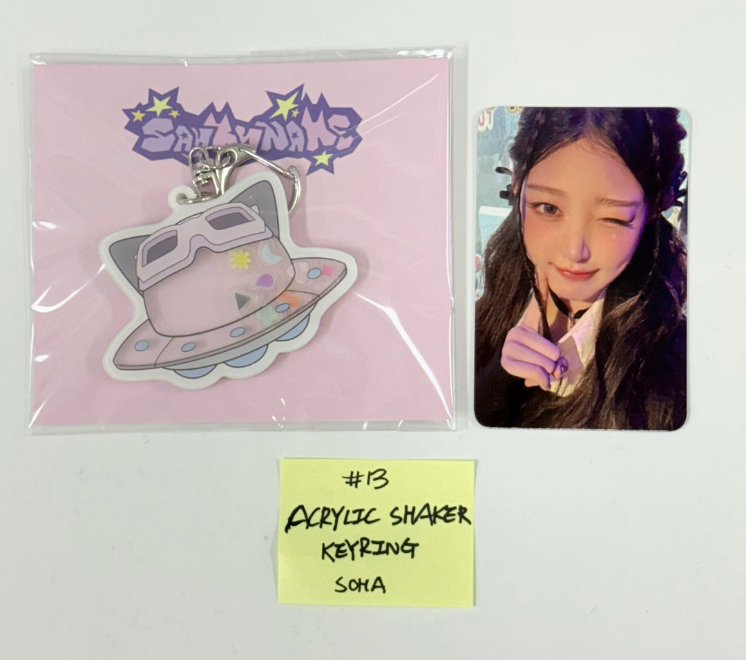 SAY MY NAME "&Our Vibe" - Official MD [26.1.2]