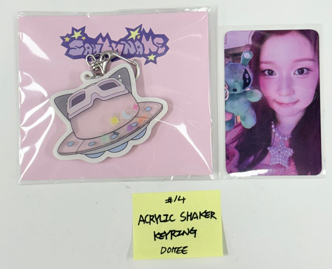 SAY MY NAME "&Our Vibe" - Official MD [26.1.2]