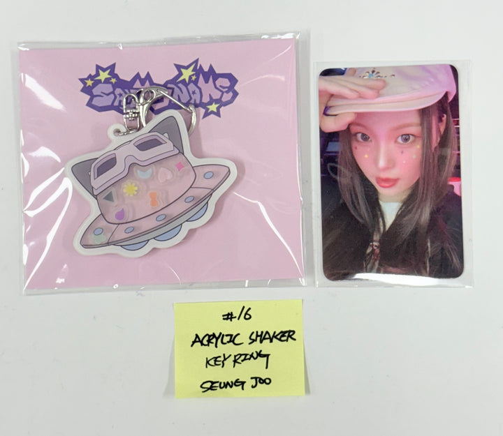 SAY MY NAME "&Our Vibe" - Official MD [26.1.2]