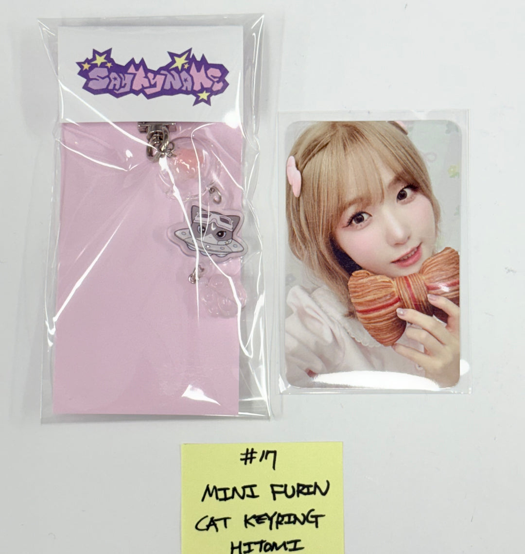 SAY MY NAME "&Our Vibe" - Official MD [26.1.2]