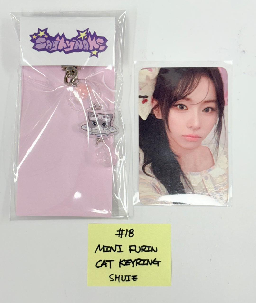 SAY MY NAME "&Our Vibe" - Official MD [26.1.2]