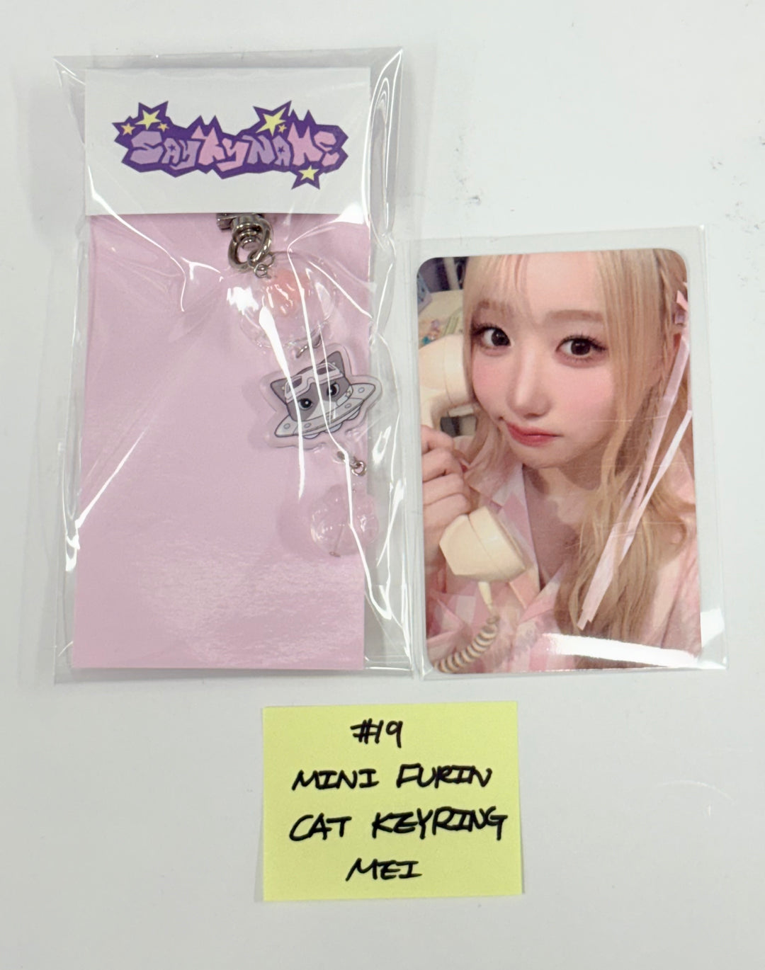 SAY MY NAME "&Our Vibe" - Official MD [26.1.2]