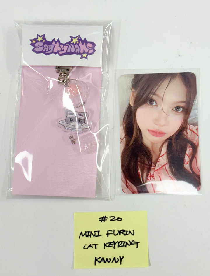 SAY MY NAME "&Our Vibe" - Official MD [26.1.2]