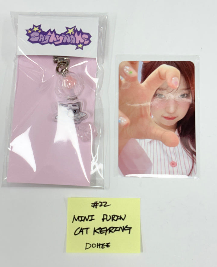 SAY MY NAME "&Our Vibe" - Official MD [26.1.2]