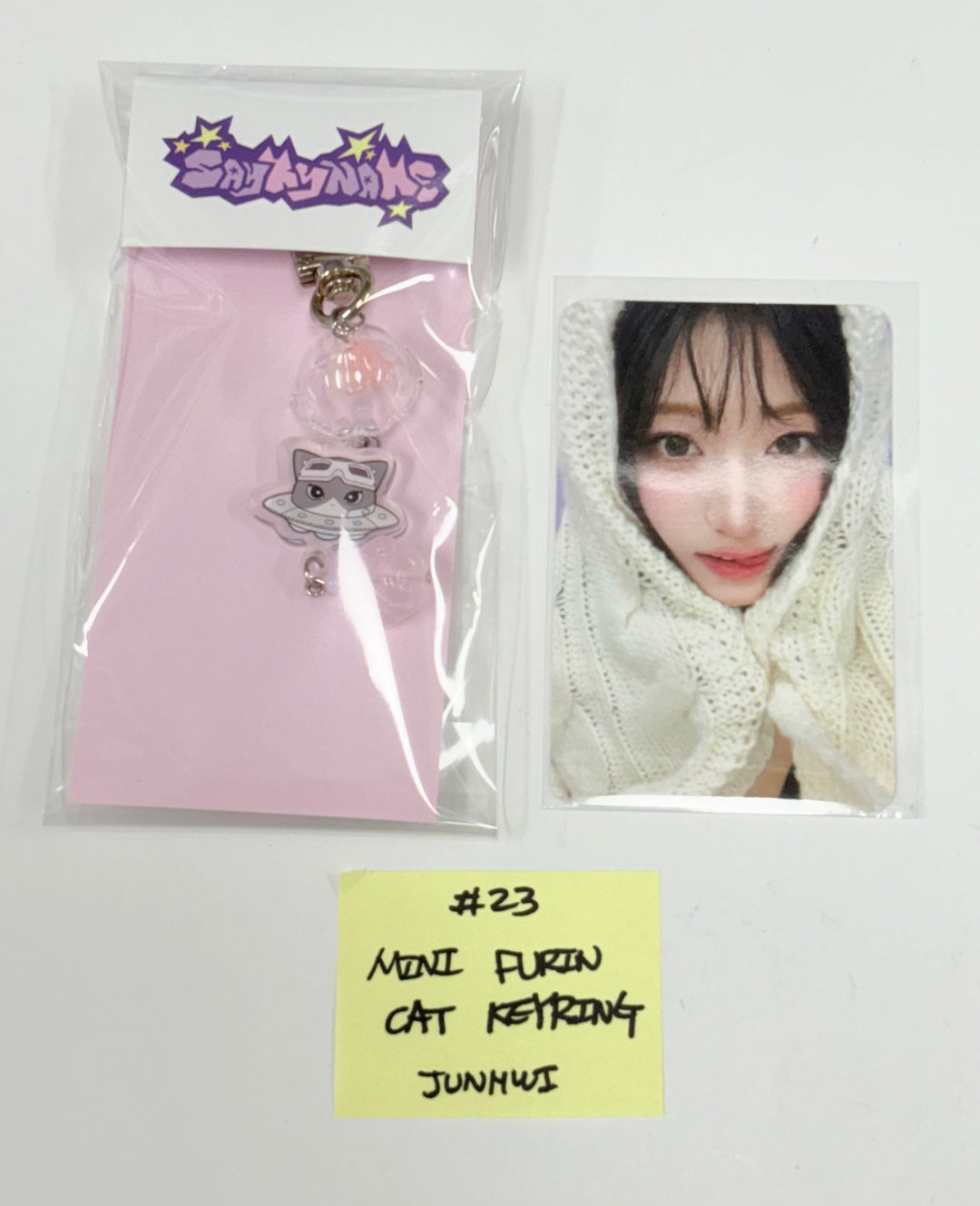 SAY MY NAME "&Our Vibe" - Official MD [26.1.2]