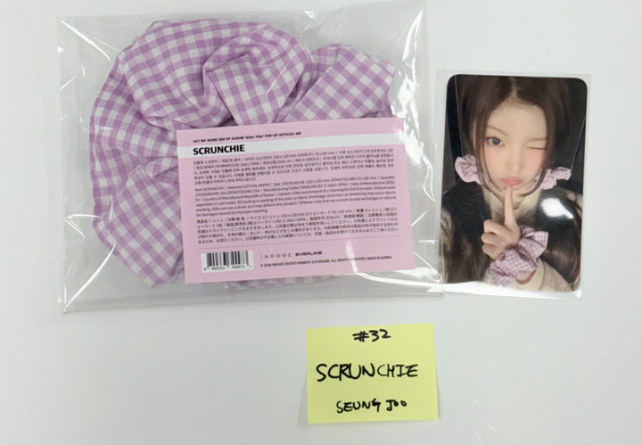 SAY MY NAME "&Our Vibe" - Official MD [26.1.2]