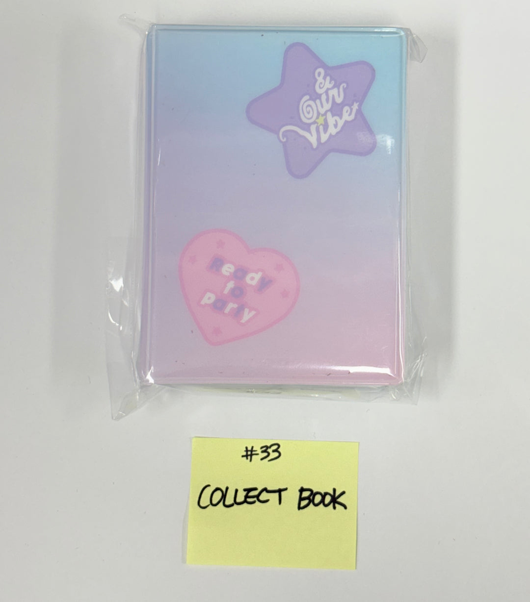 SAY MY NAME "&Our Vibe" - Official MD [26.1.2]