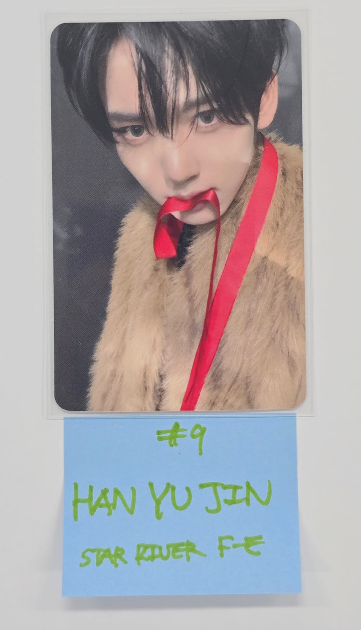 ZeroBaseOne "BLUE PARADISE" - Star River Fansign Event Photocard [26.1.2]