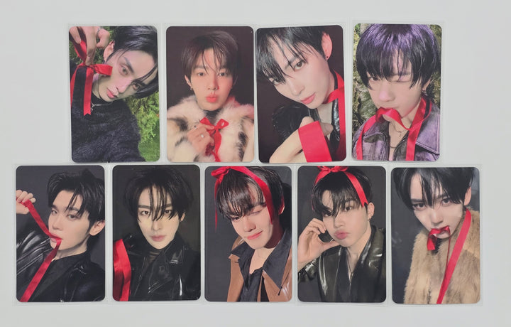 ZeroBaseOne "BLUE PARADISE" - Star River Fansign Event Photocard [26.1.2]