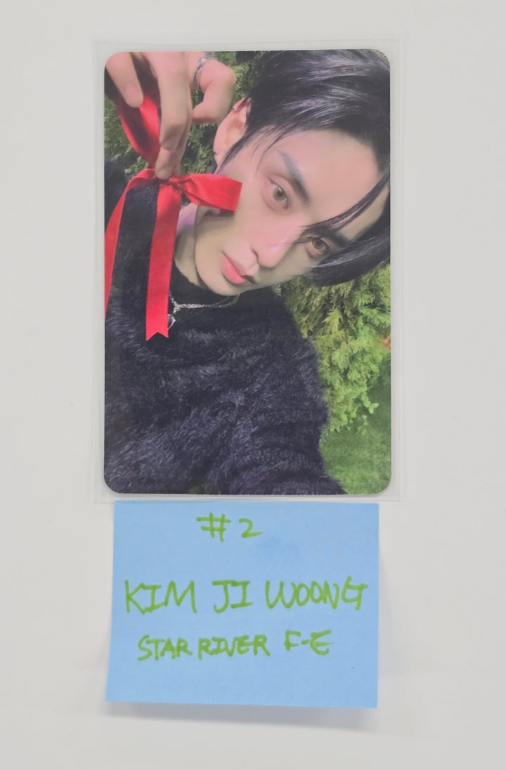 ZeroBaseOne "BLUE PARADISE" - Star River Fansign Event Photocard [26.1.2]