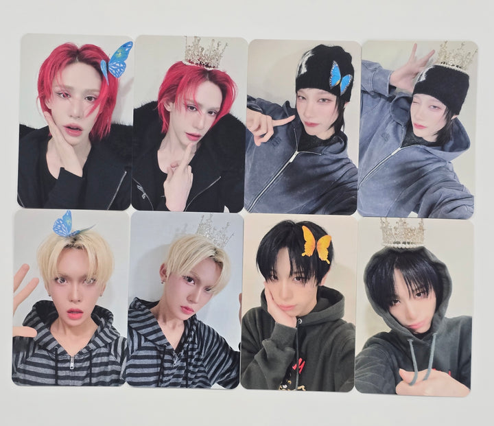 XLOV "UXLXVE" - Star Like Fansign Event Photocard [26.1.2]