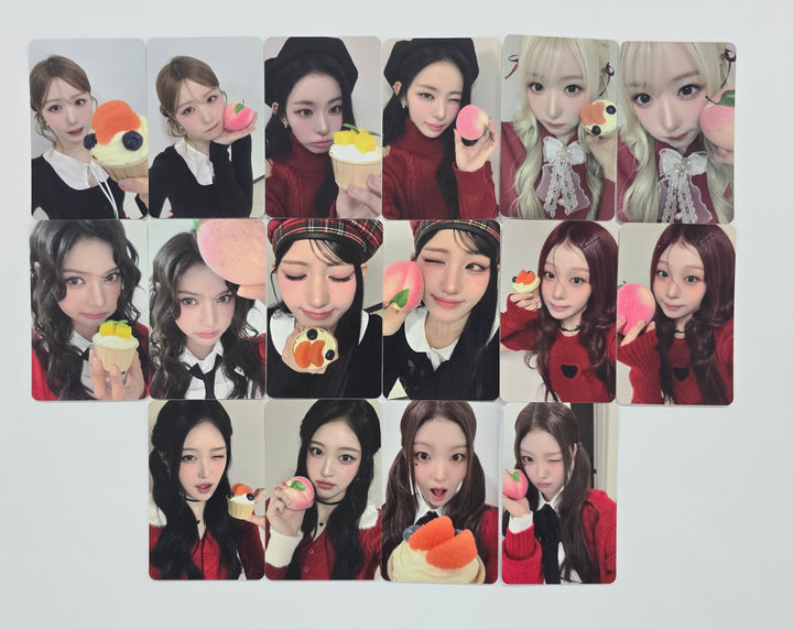 SAY MY NAME "&Our Vibe" - Apple Music Drink Event Photocard [26.1.2]