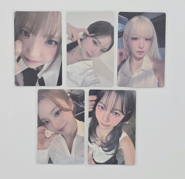 Fromis_9 "NOW TOMORROW" - CONCERT Enterance Photocard [26.1.2]