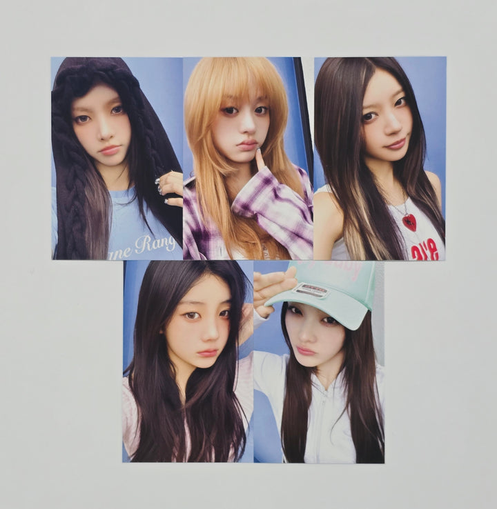 ILLIT "NOT CUTE ANYMORE" - Broadcast MBC Gayodaejejeon Photocard [26.1.2]