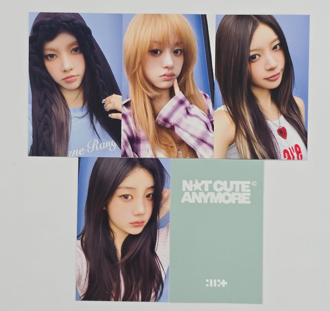 ILLIT "NOT CUTE ANYMORE" - Broadcast MBC Gayodaejejeon Photocard [26.1.2]