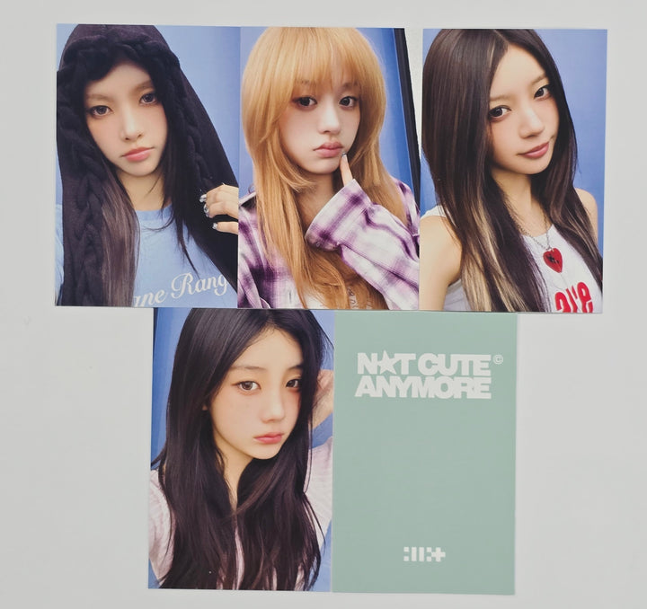 ILLIT "NOT CUTE ANYMORE" - Broadcast MBC Gayodaejejeon Photocard [26.1.2]