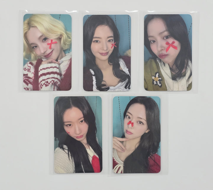 ITZY - 2025 MBC GayoDaejejeon Broadcast Photocard [26.1.2]