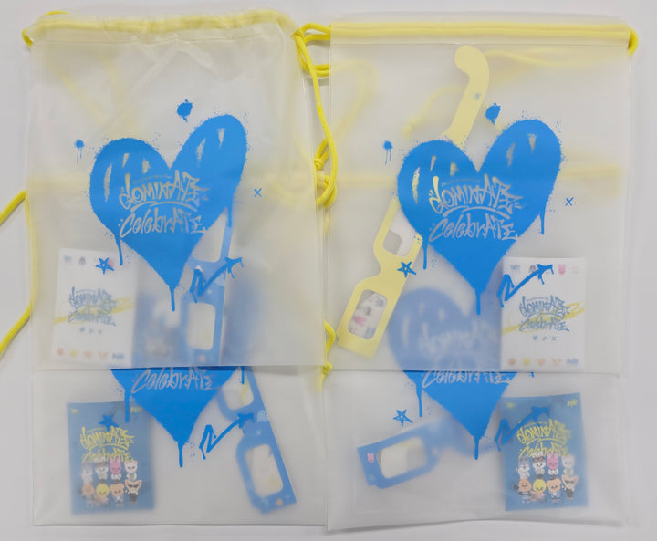 Stray Kids "World Tour dominATE" - STAY ZONE Photocards Set (8ea) + MD [26.1.2]