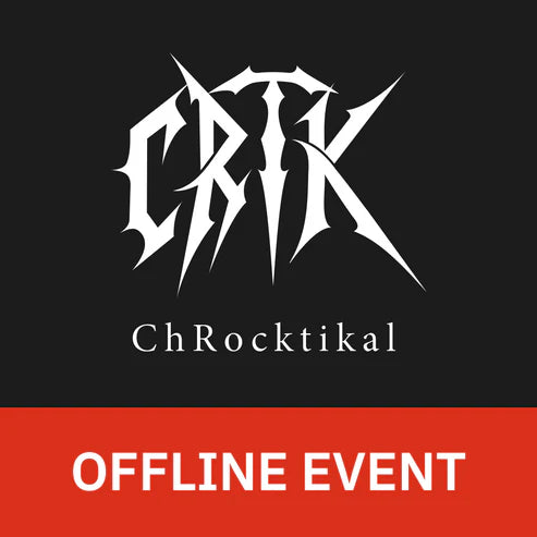 [Hallyu4U - Fansign] (01/17) ChRocktikal - Whos Fan Store 