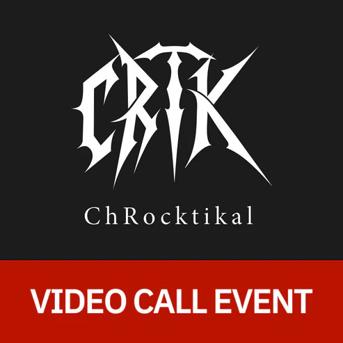 [Hallyu4U - Fansign] (01/17) ChRocktikal - Whos Fan Store 