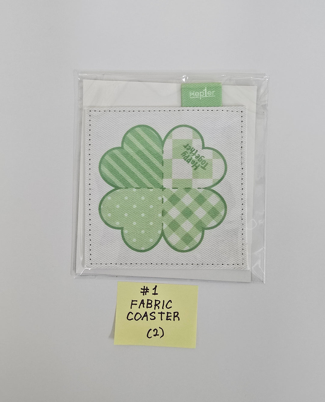 Kep1er - "Happy Together" Pop-Up Store MD [26.01.05]