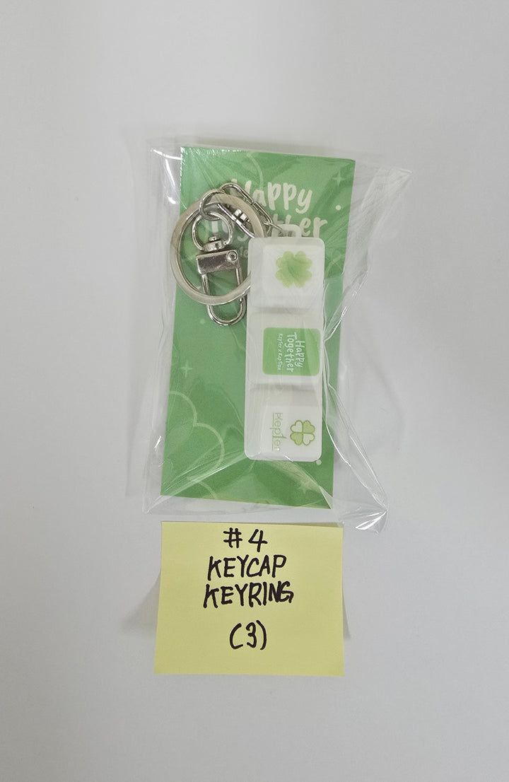 Kep1er - "Happy Together" Pop-Up Store MD [26.01.05]