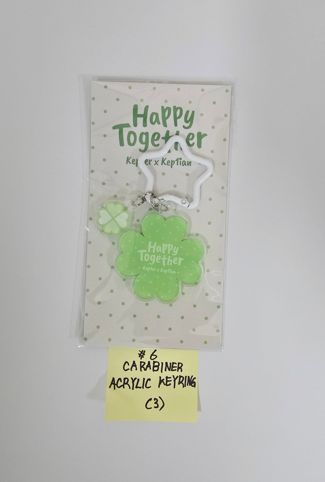 Kep1er - "Happy Together" Pop-Up Store MD [26.01.05]