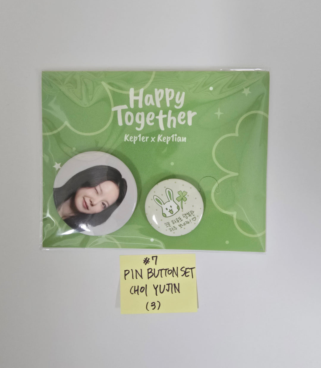 Kep1er - "Happy Together" Pop-Up Store MD [26.01.05]