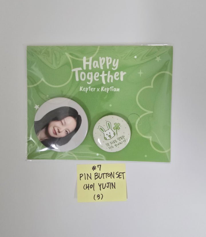 Kep1er - "Happy Together" Pop-Up Store MD [26.01.05]